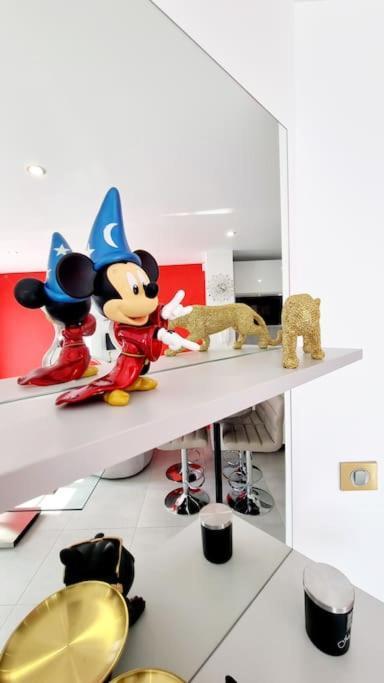 Disney Luxury Studio 塞里斯 外观 照片