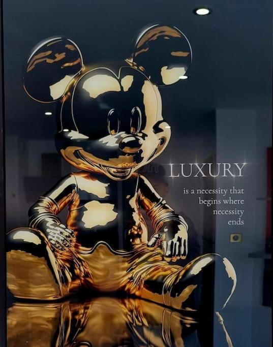 Disney Luxury Studio 塞里斯 外观 照片